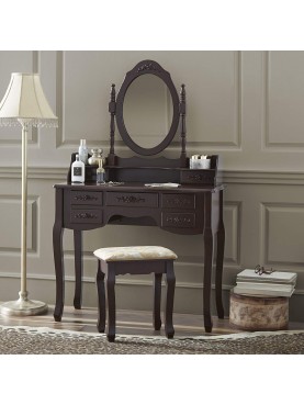 Kosmetinis Staliukas Ks 140 Dressing Table Ks140 S